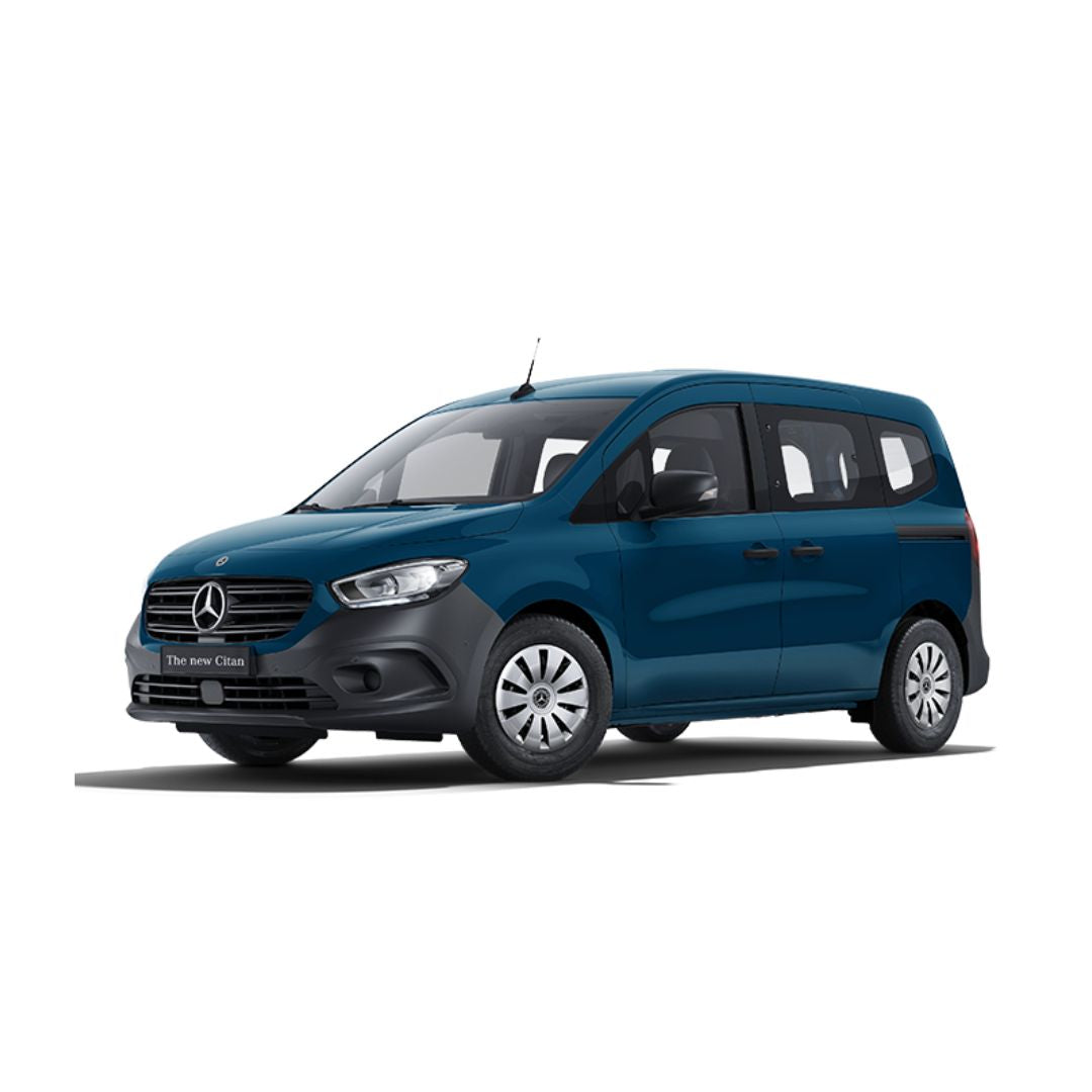 Tapis de coffre Mercedes Citan 5m fabrication 2022 - présent, carrosserie van