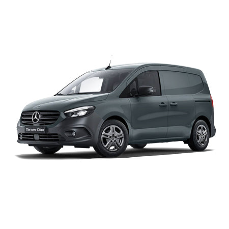 Protection seuil de coffre Mercedes Citan 2m fabrication 2022 - présent, carrosserie van