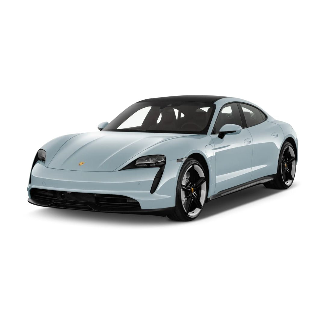 Tapis de coffre Porsche Taycan electric fabrication 01.2020 - présent, carrosserie coupé