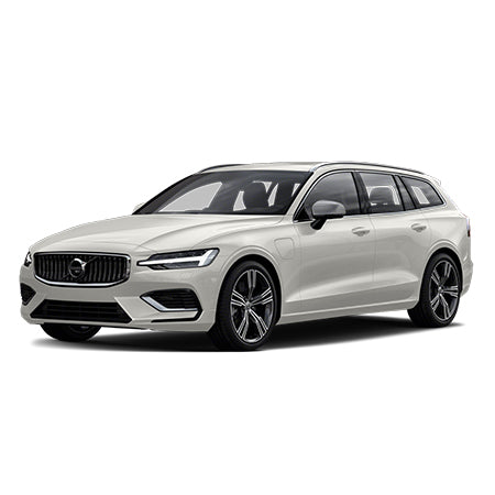 Tapis de voiture Volvo V60 PHEV fabrication 2018 - présent, carrosserie break