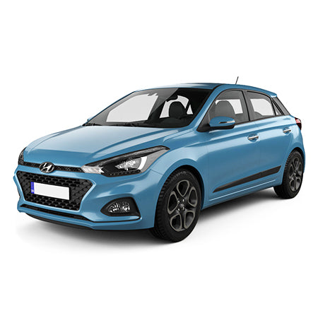 Moulures de carrosserie latérales Hyundai I20 III Hybrid fabrication 10.2020 - présent, carrosserie berline
