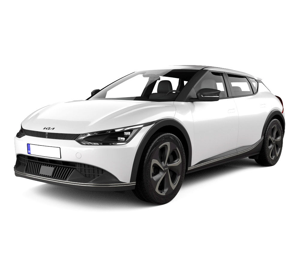 Tapis avec bords relevés Kia EV6