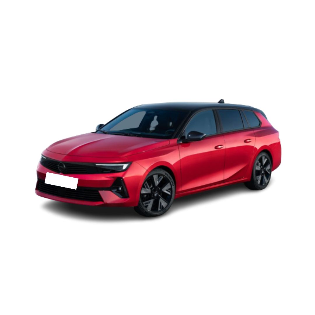Tapis de coffre Opel Astra L Hybrid fabrication 2021 - présent, carrosserie break