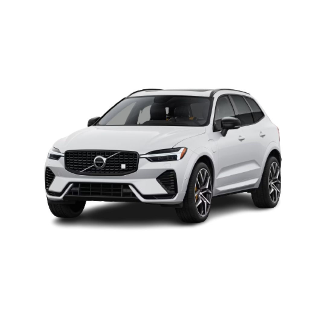 Tapis avec bords relevés Volvo XC60 PHEV fabrication 01.2018 - 2025, carrosserie suv