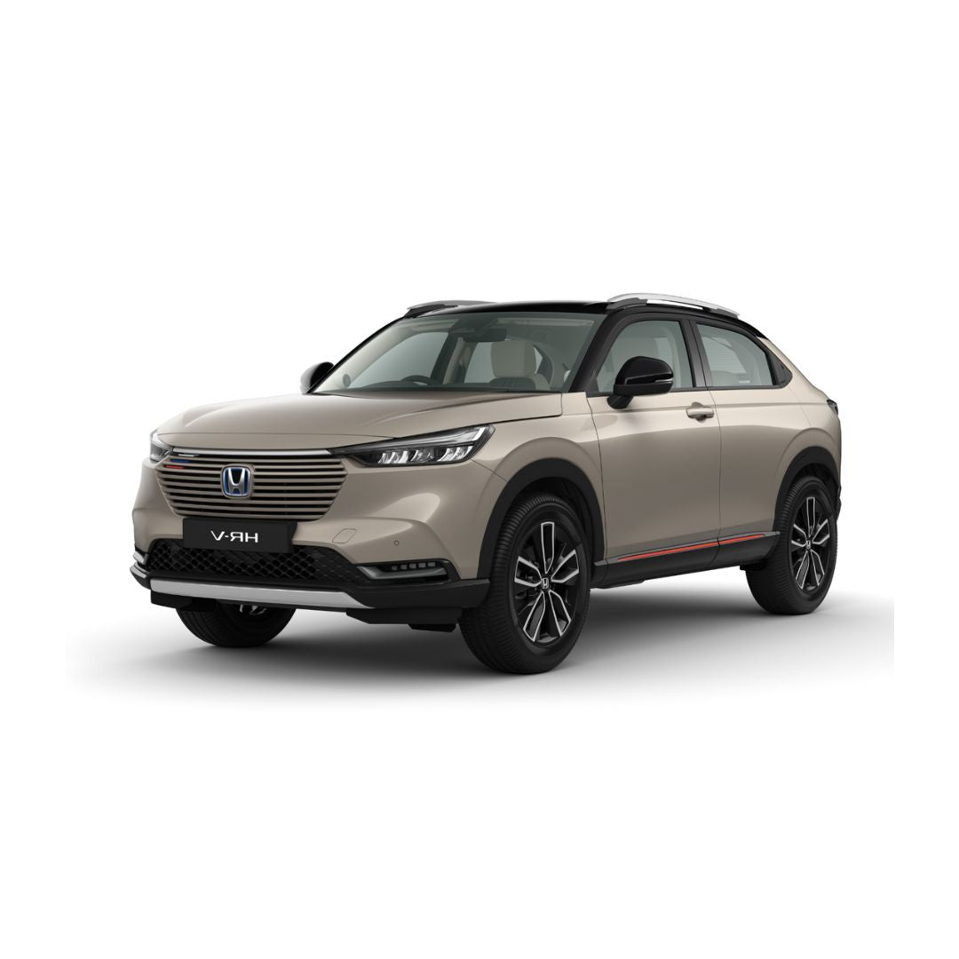 Tapis avec bords relevés Honda HR-V III e:HEV Hybrid fabrication 09.2021 - présent, carrosserie suv
