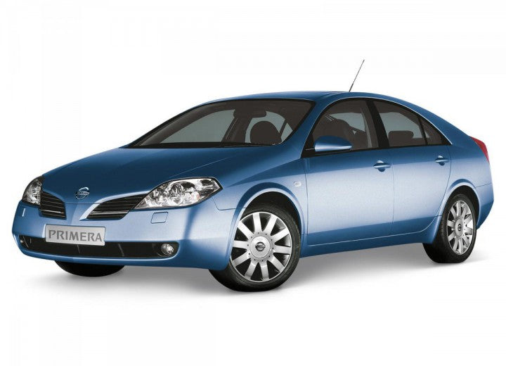 Tapis de voiture Nissan Primera P12 fabrication 2002 - 2008, carrosserie sedán