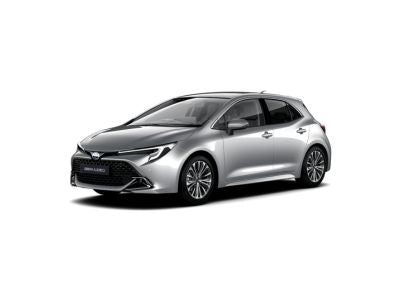 Tapis avec bords relevés Toyota Corolla Hybrid fabrication 2019 - présent, carrosserie berline