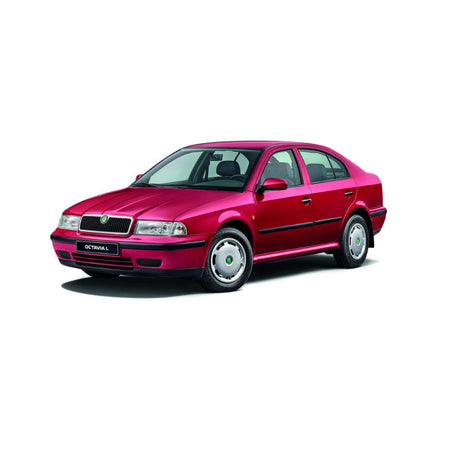 Tapis de coffre Skoda Octavia I fabrication 1998 - 2004, carrosserie sedĂĄn