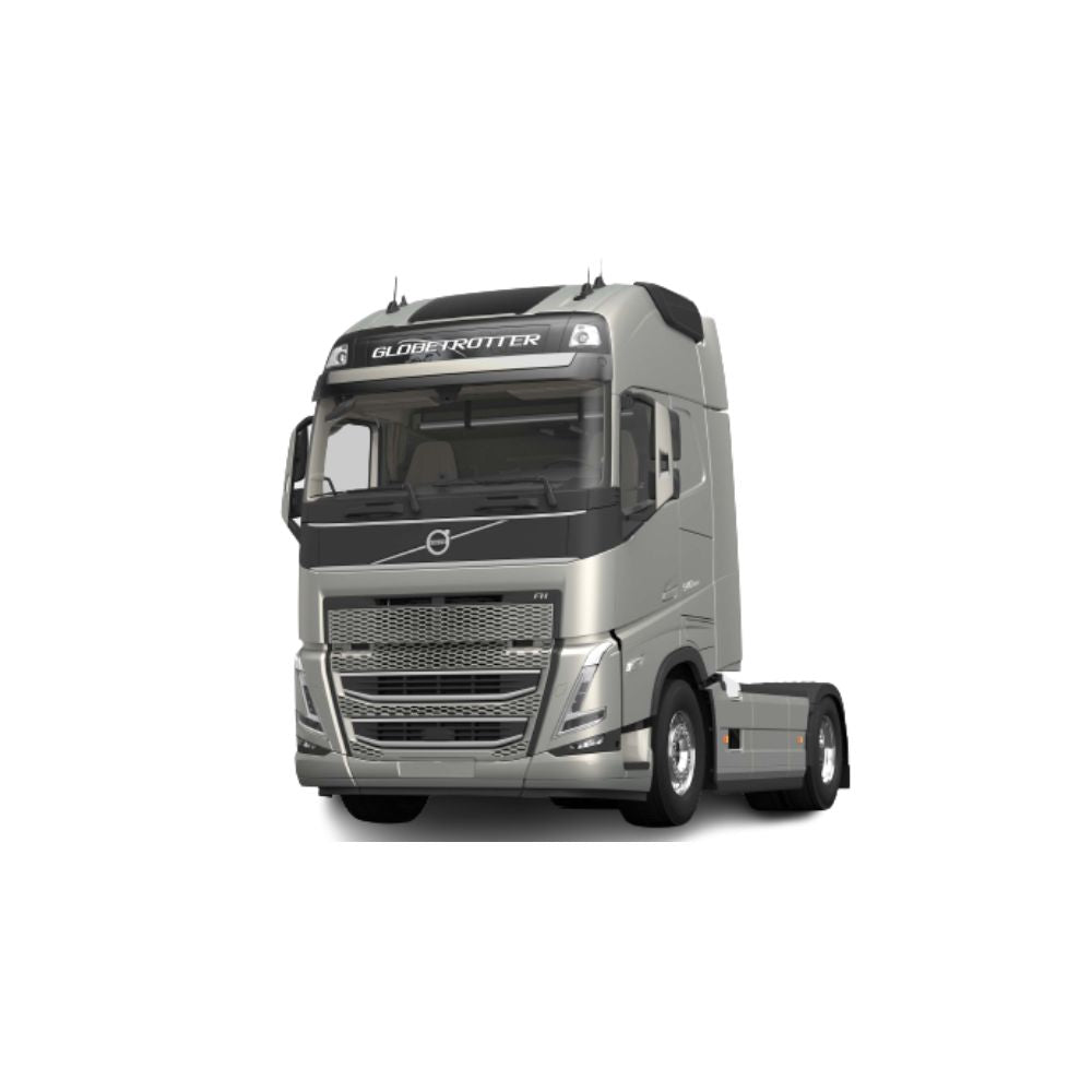 Tapis avec bords relevés Volvo FH fabrication 2013 - présent, carrosserie cargo