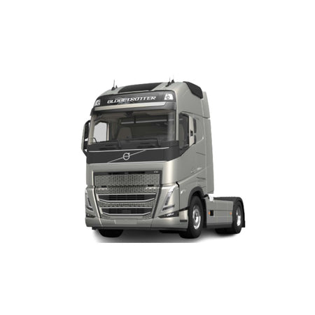 Tapis avec bords relevés Volvo FH fabrication 2013 - présent, carrosserie cargo