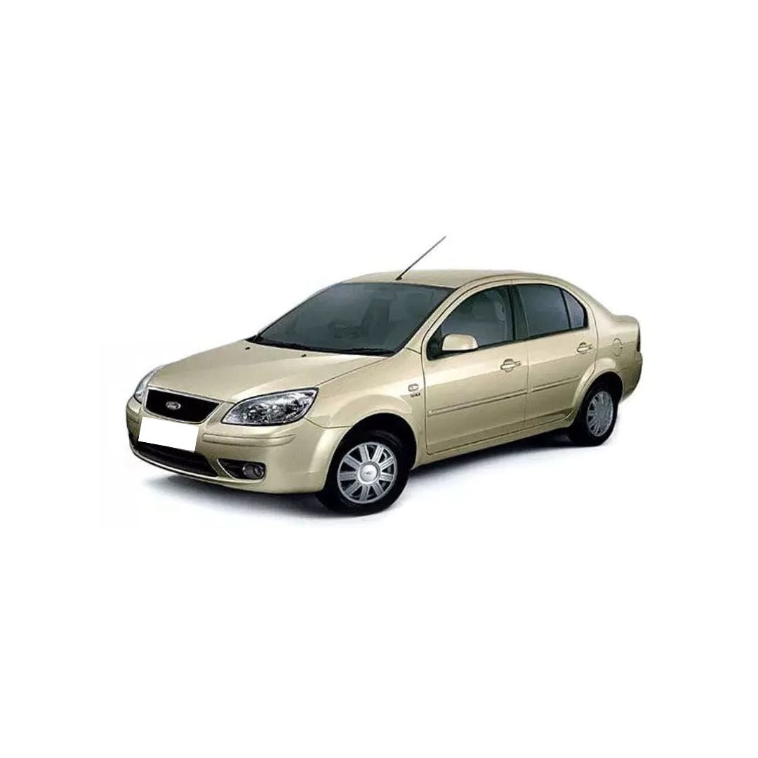 Tapis de voiture Ford Fiesta V fabrication 2002 - 09.2008, carrosserie sedán