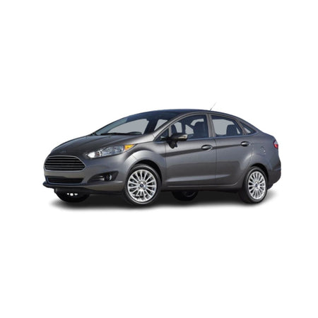 Tapis de coffre Ford Fiesta VI Facelift fabrication 01.2013 - 06.2017, carrosserie sedán