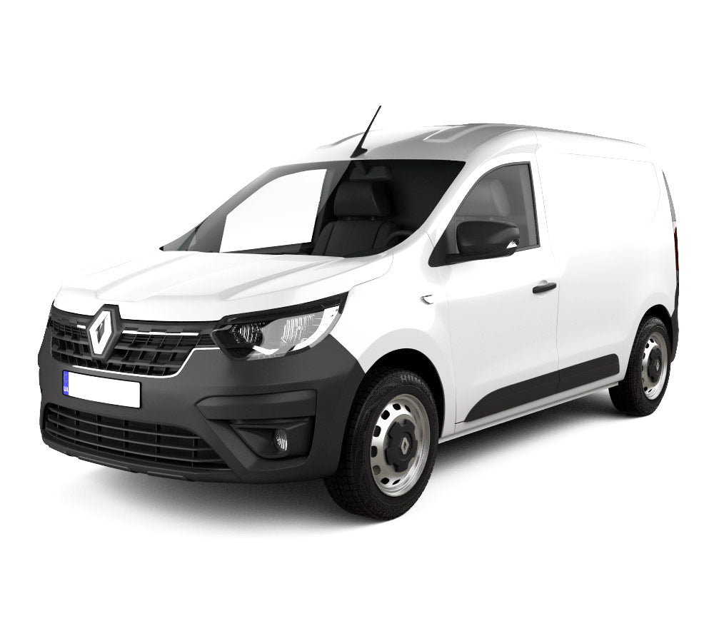 Tapis avec bords relevés Renault Express
