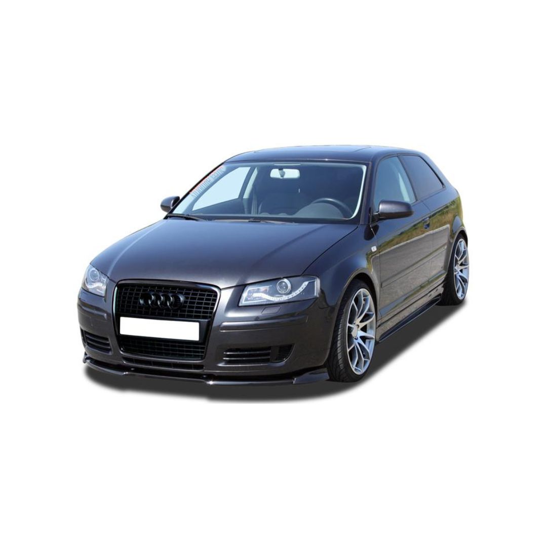 Tapis avec bords relevés Audi A3 8P fabrication 09.2004 - 08.2008, carrosserie sportback