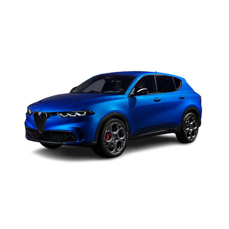 Tapis de voiture Alfa Romeo Tonale fabrication 05.2022 - présent, carrosserie suv