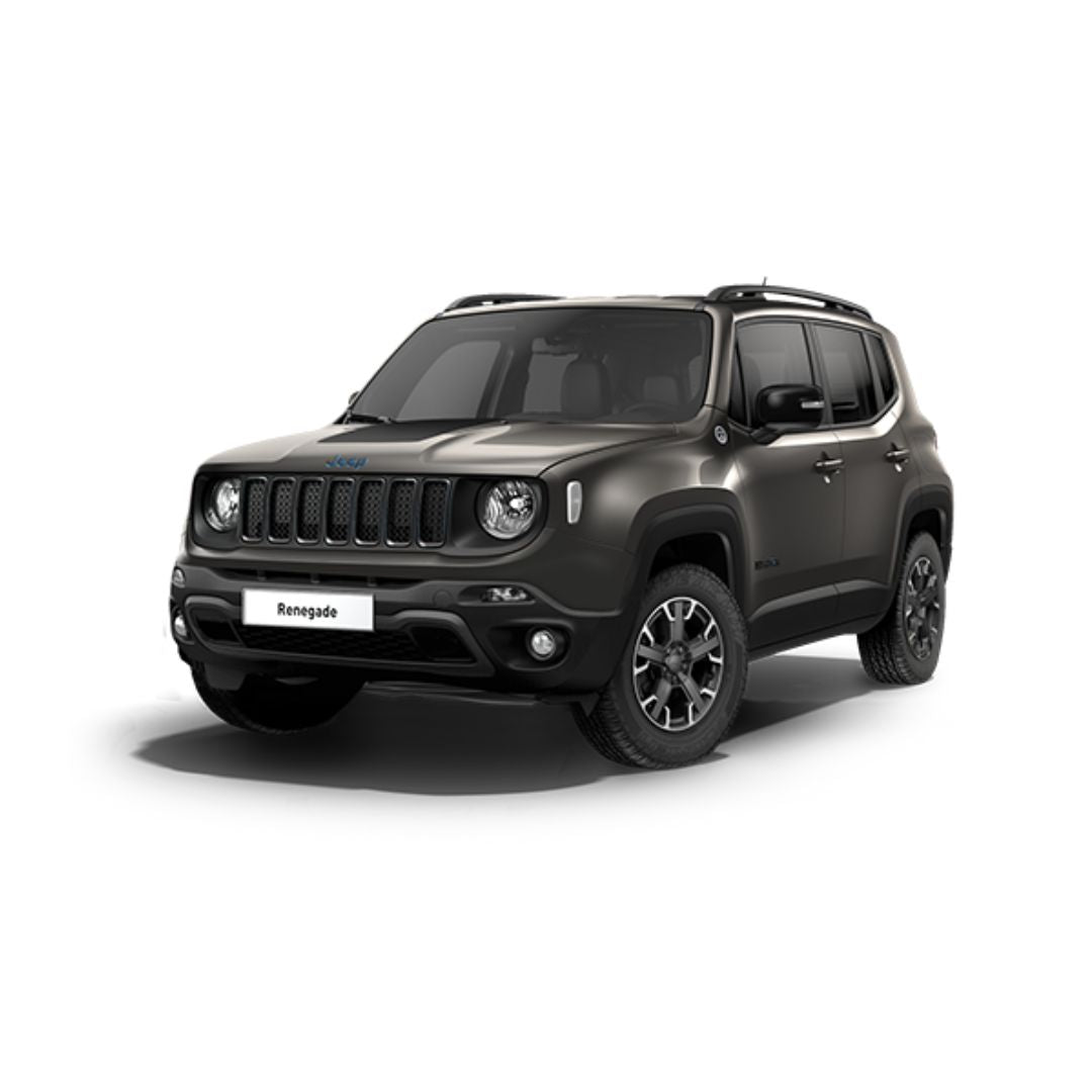 Tapis de coffre Jeep Renegade 4xe PHEV fabrication 06.2020 - présent, carrosserie suv