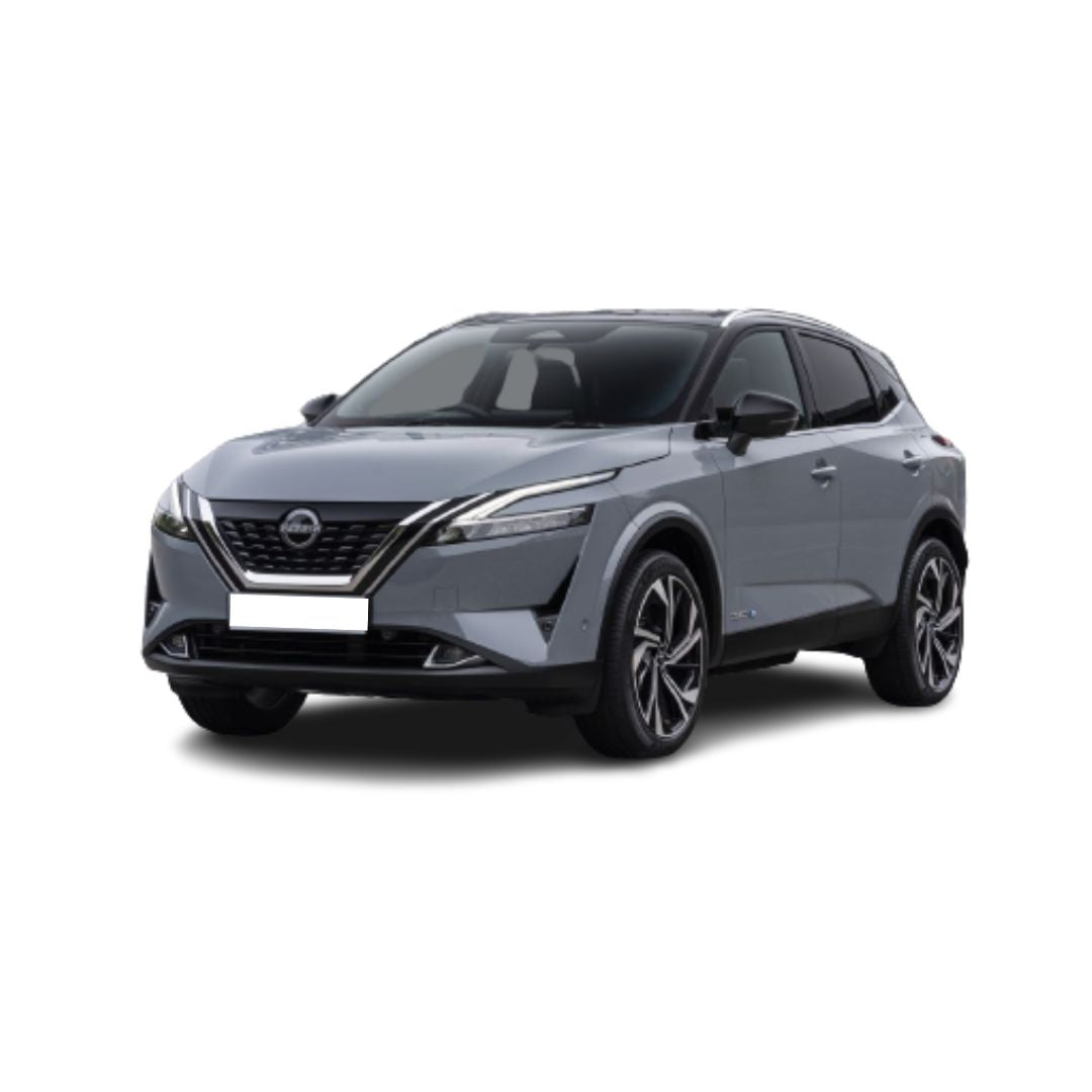 Tapis de coffre Nissan Qashqai III (J12) e-Power fabrication 07.2022 - présent, carrosserie suv