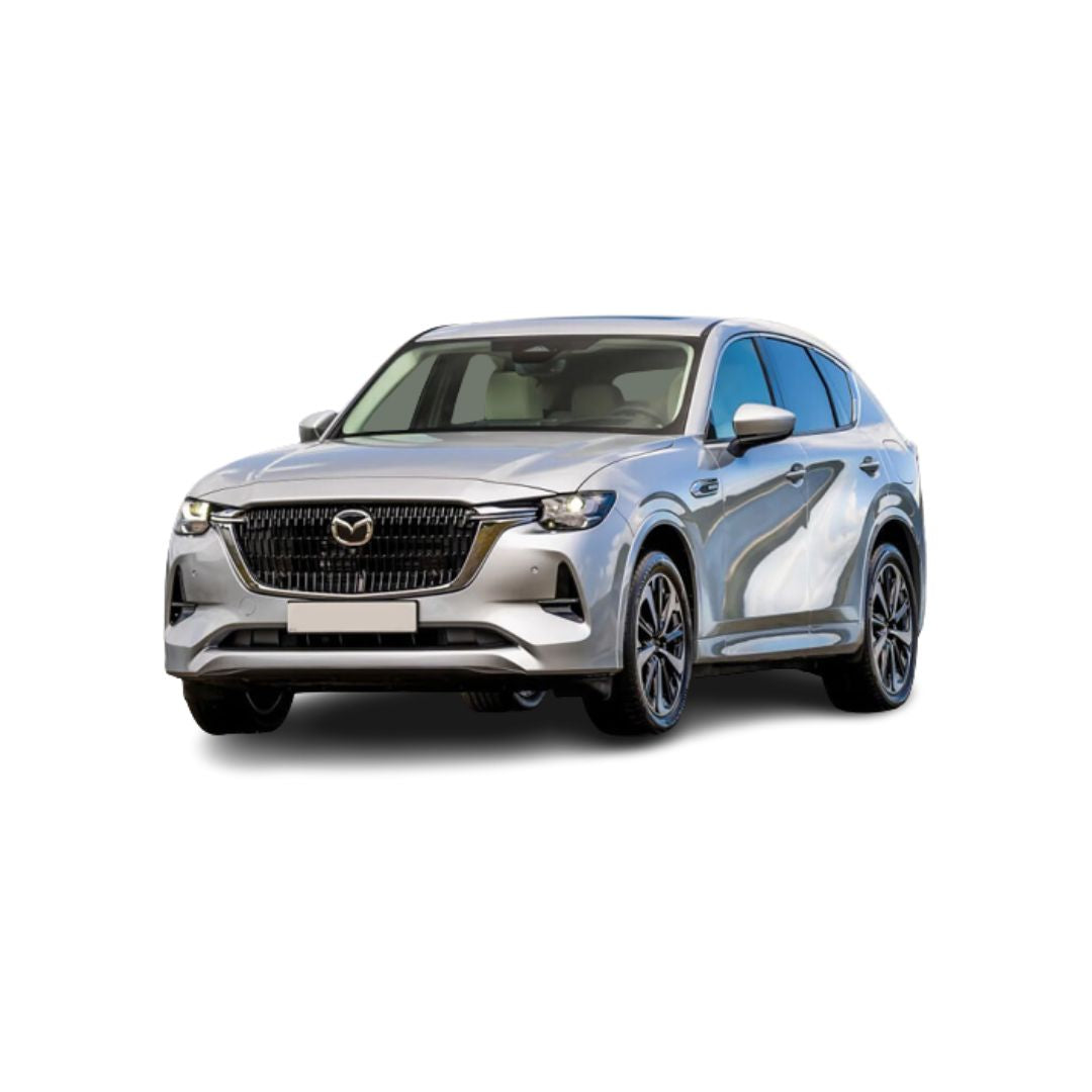 Tapis de voiture Mazda CX-60 PHEV fabrication 08.2022 - présent, carrosserie suv
