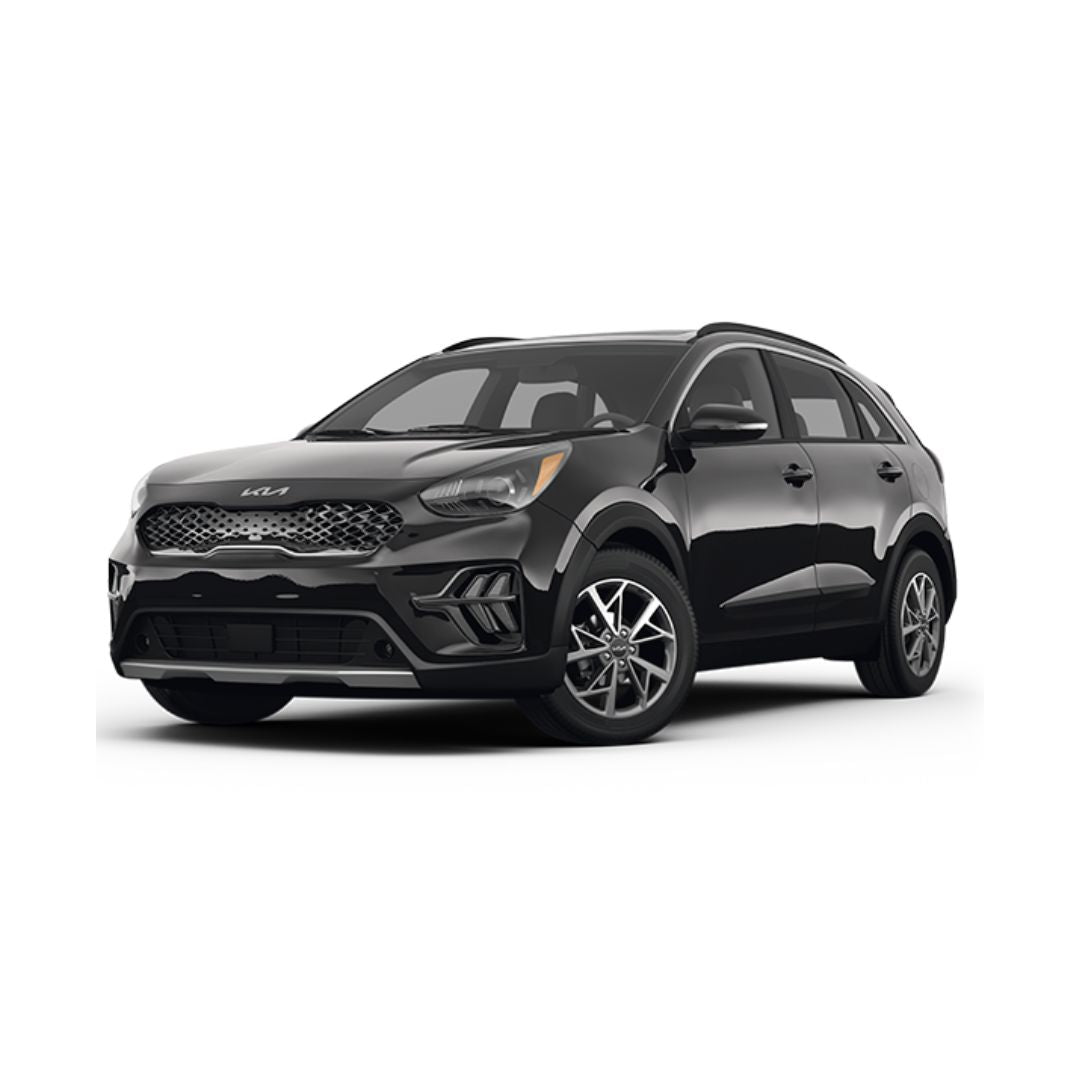 Tapis de coffre Kia Niro II HEV Hybrid fabrication 06.2022 - présent, carrosserie suv