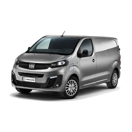 Tapis de coffre Fiat E-Scudo fabrication 12.2021 - présent, carrosserie van