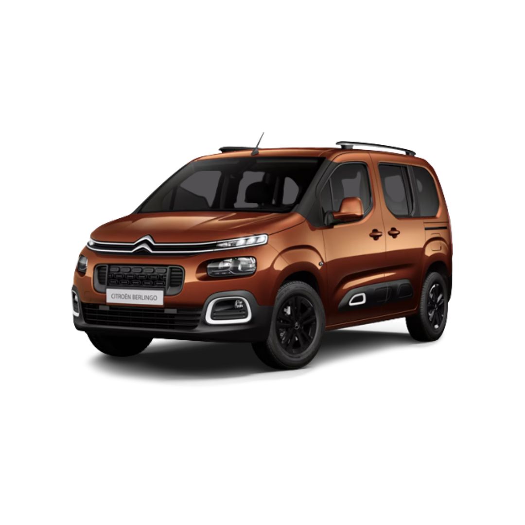 Tapis de coffre Citroen e-Berlingo electric fabrication 09.2021 - présent, carrosserie van