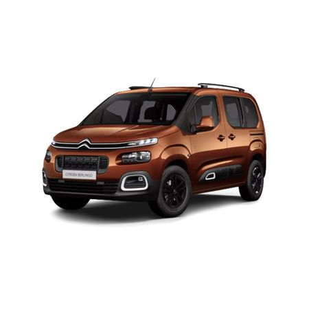 Tapis de voiture Citroen Berlingo e-EV fabrication 09.2021 - présent, carrosserie van
