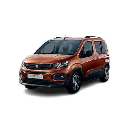 Tapis de voiture Peugeot Rifter e-EV fabrication 09.2021 - présent, carrosserie van
