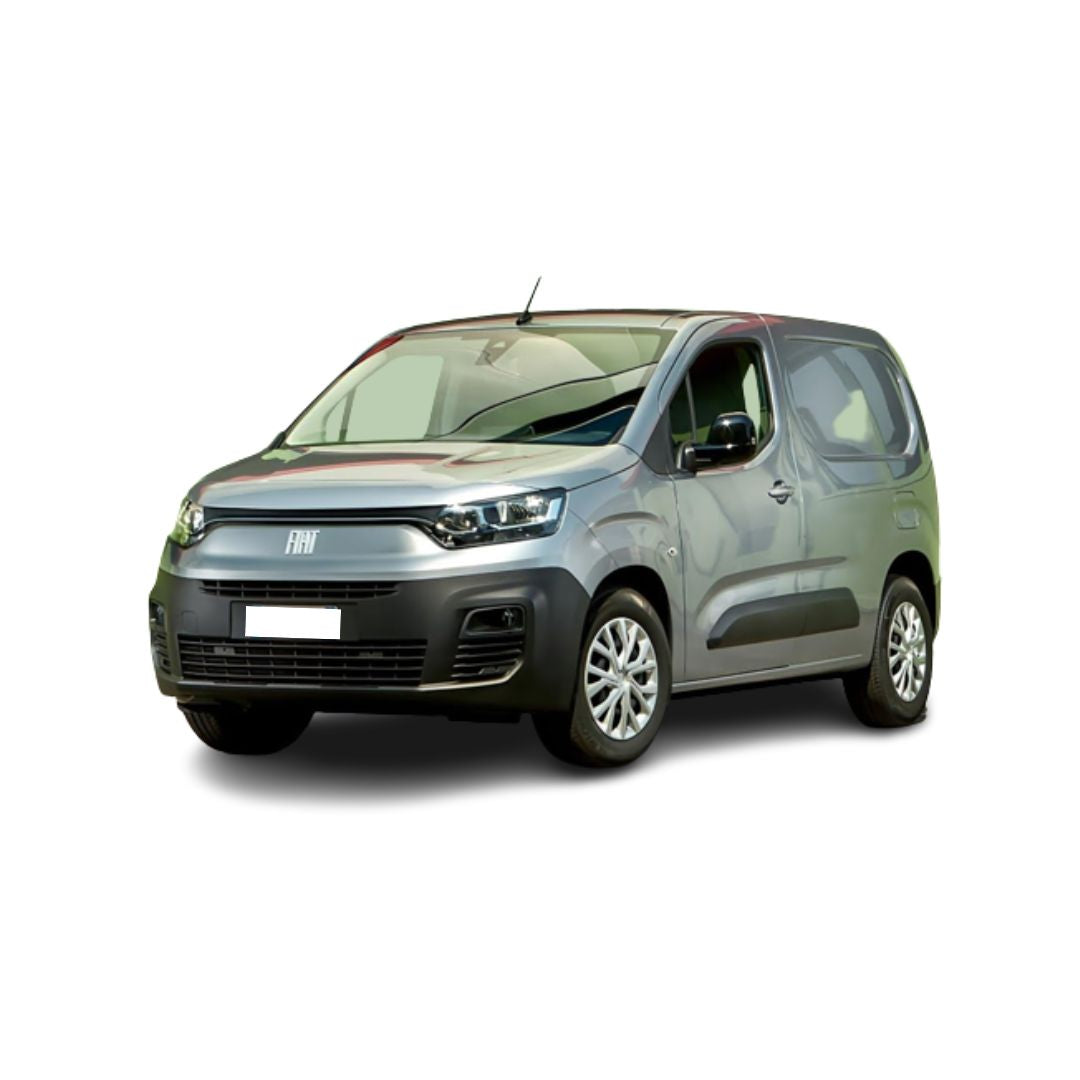 Tapis de voiture Fiat Doblo III fabrication 07.2022 - présent, carrosserie van