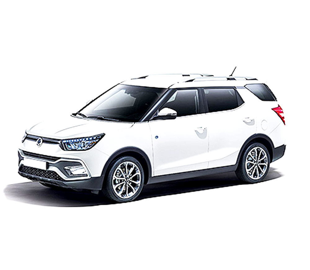Tapis de coffre Ssang Yong Grand Tivoli