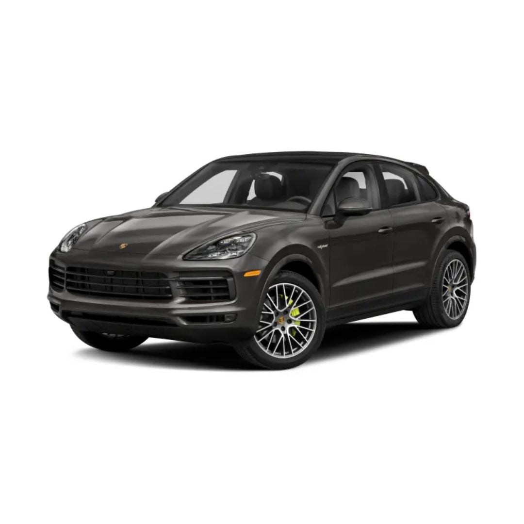 Tapis de coffre Porsche Cayenne III E-Hybrid fabrication 05.2018 - présent, carrosserie suv