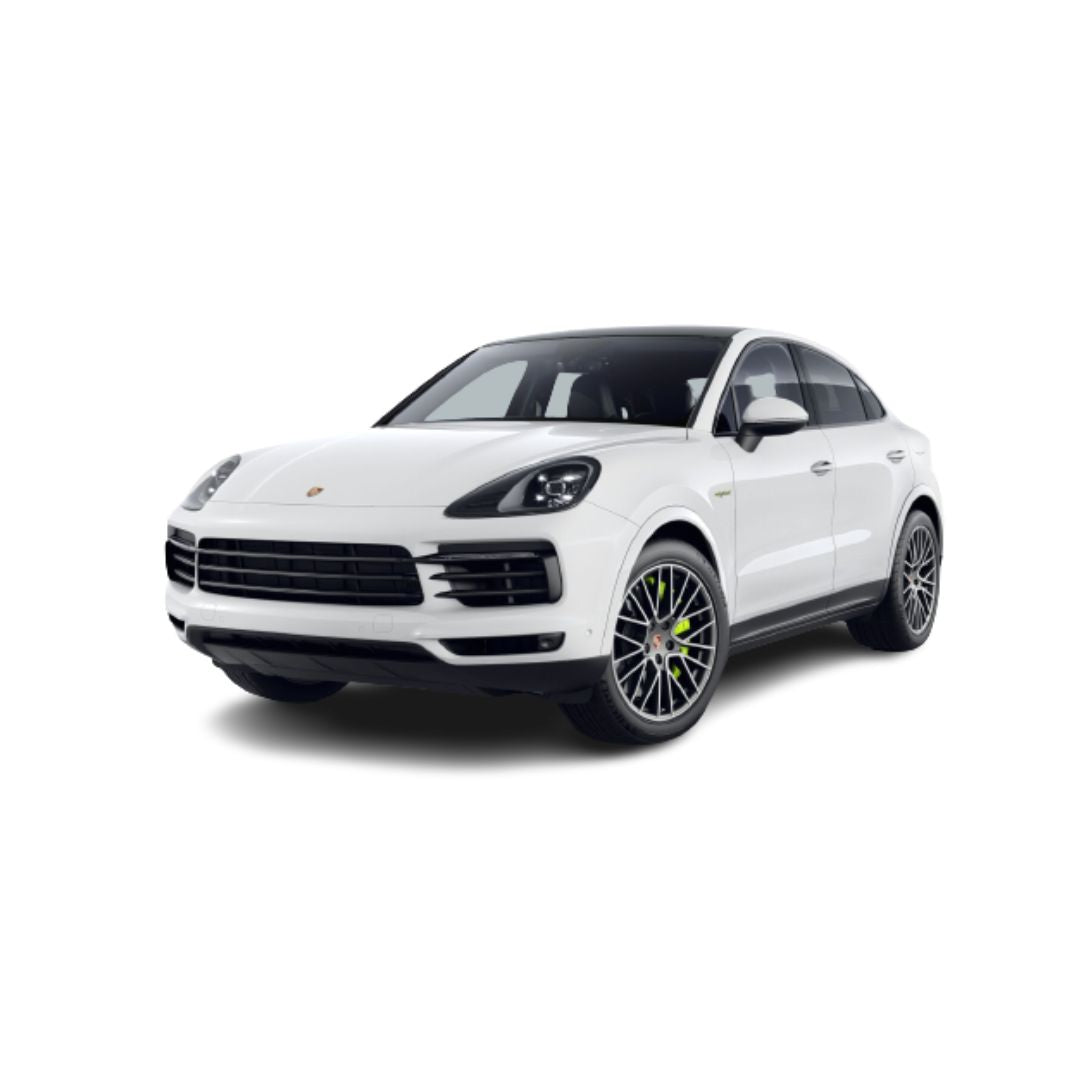 Tapis de coffre Porsche Cayenne III E-Hybrid fabrication 08.2019 - présent, carrosserie coupé