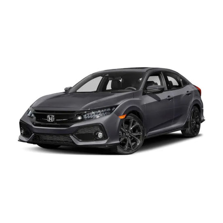 Tapis de coffre Honda Civic X Sport fabrication 2019 - présent, carrosserie berline