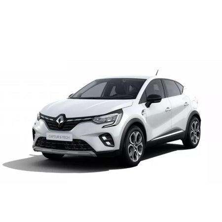 Tapis de coffre Renault Captur II E-Tech Full Hybrid fabrication 08.2022 - 06.2024, carrosserie suv