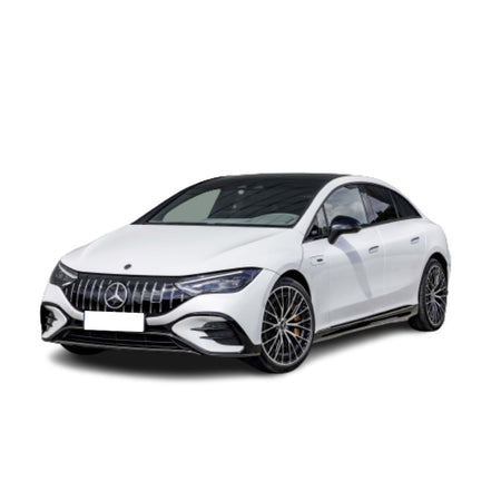 Tapis de coffre Mercedes EQE V295 fabrication 07.2022 - présent, carrosserie sedån