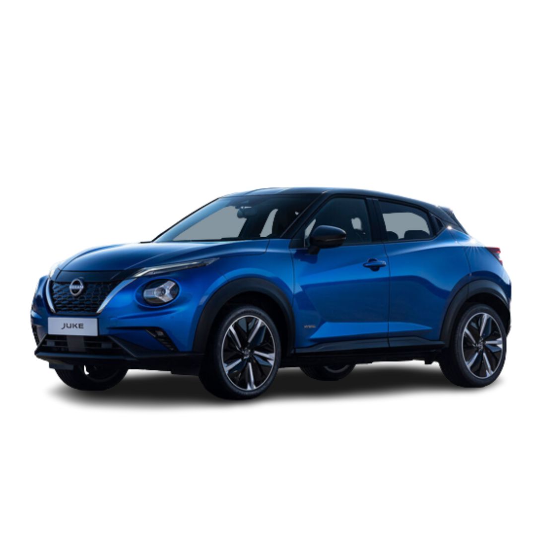 Tapis de coffre Nissan Juke II Hybrid fabrication 06.2022 - présent, carrosserie suv