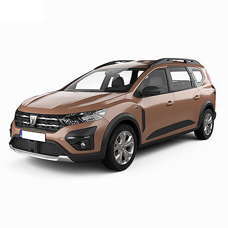 Tapis de voiture Dacia Jogger
