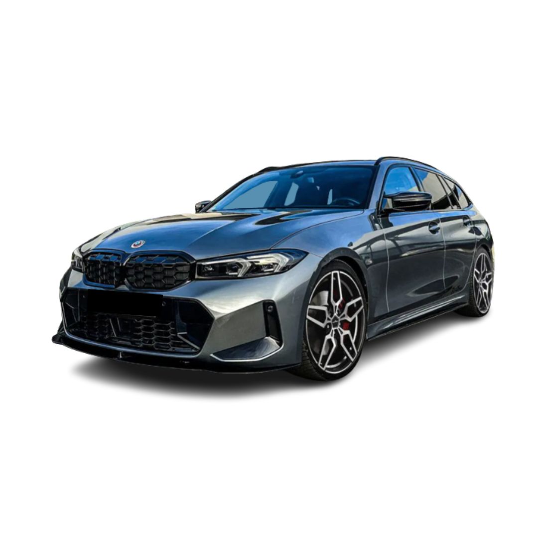 Tapis de voiture BMW Série 3 G21 Touring PHEV fabrication 07.2019 - présent, carrosserie break