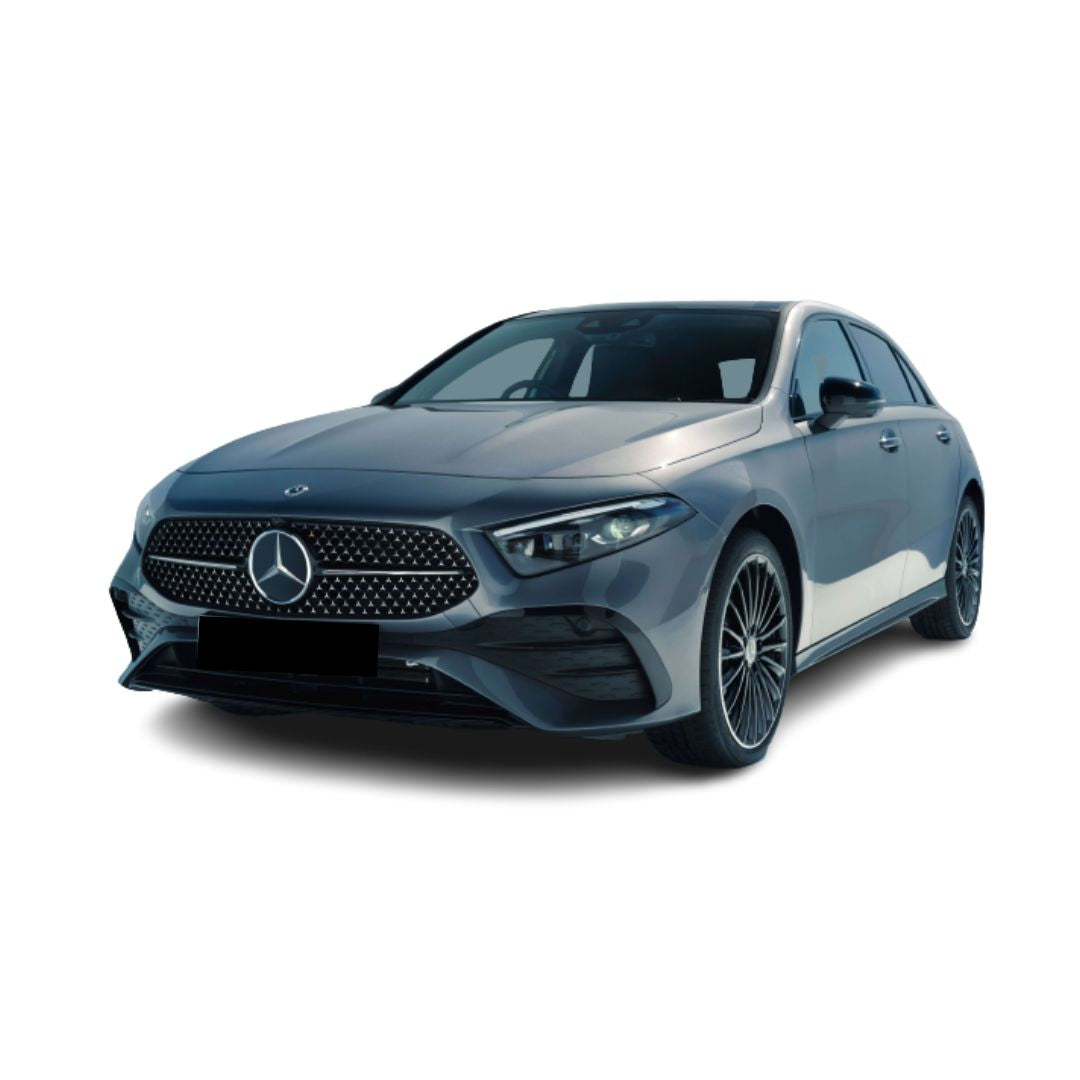 Tapis de coffre Mercedes Classe A W177 PHEV fabrication 08.2019 - présent, carrosserie sedån