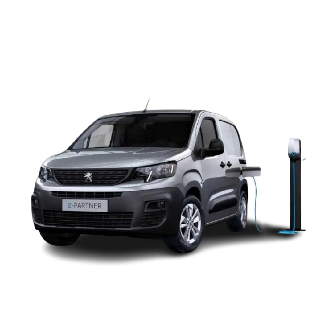 Tapis de coffre Peugeot E-Partner fabrication 09.2021 - présent, carrosserie van