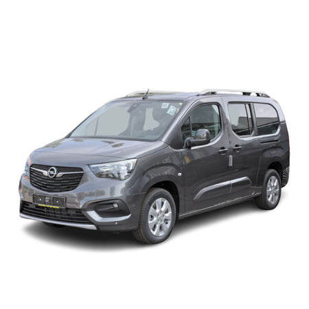 Tapis de coffre Opel Combo E long XL fabrication 06.2018 - présent, carrosserie van