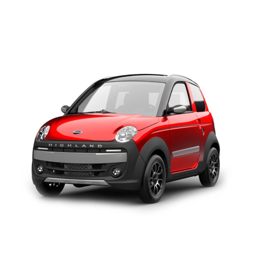Tapis de coffre Microcar M.GO M. GO 3 fabrication 07.2015 - 03.2017, carrosserie berline