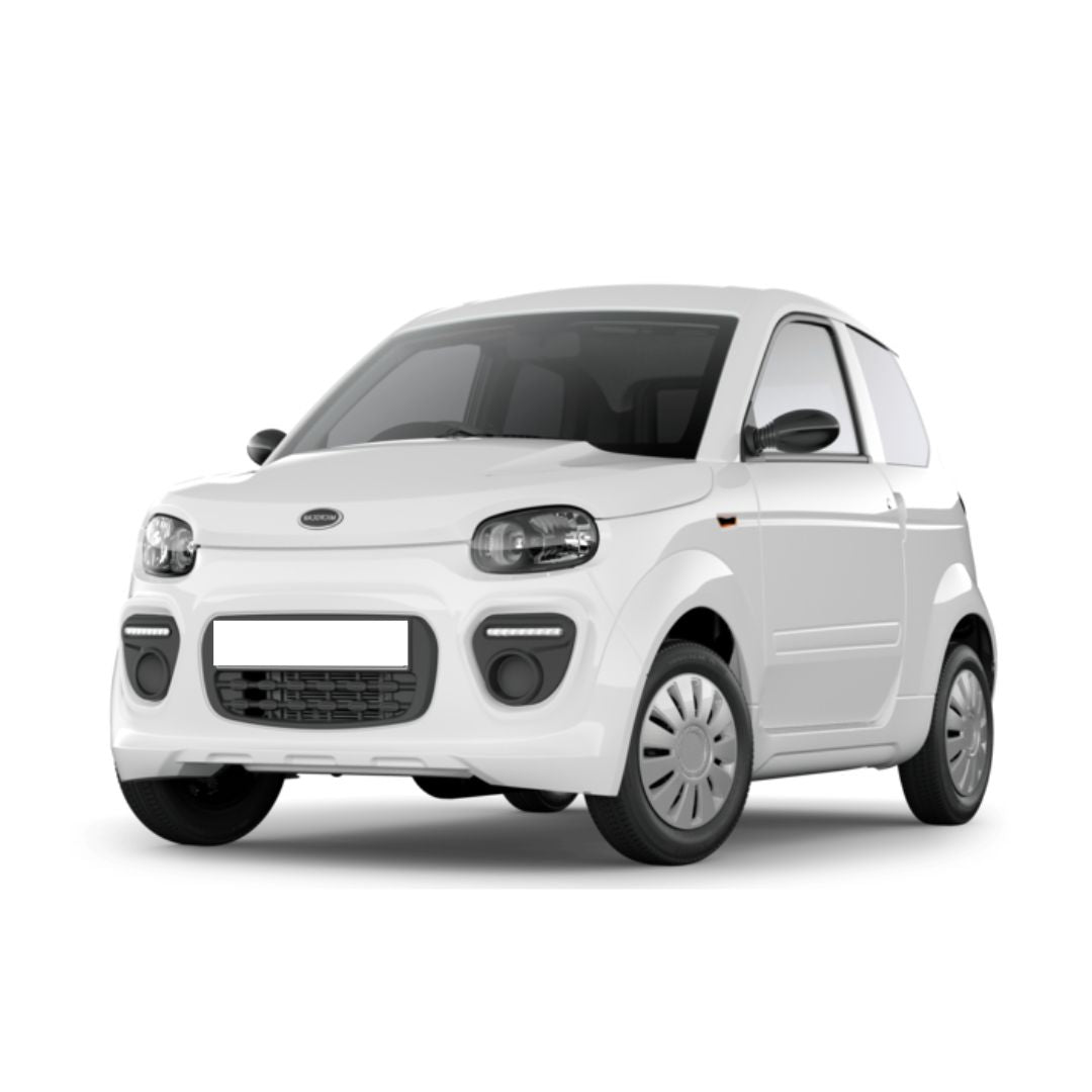 Tapis de coffre Microcar M.GO 4 fabrication 03.2017 - présent, carrosserie berline