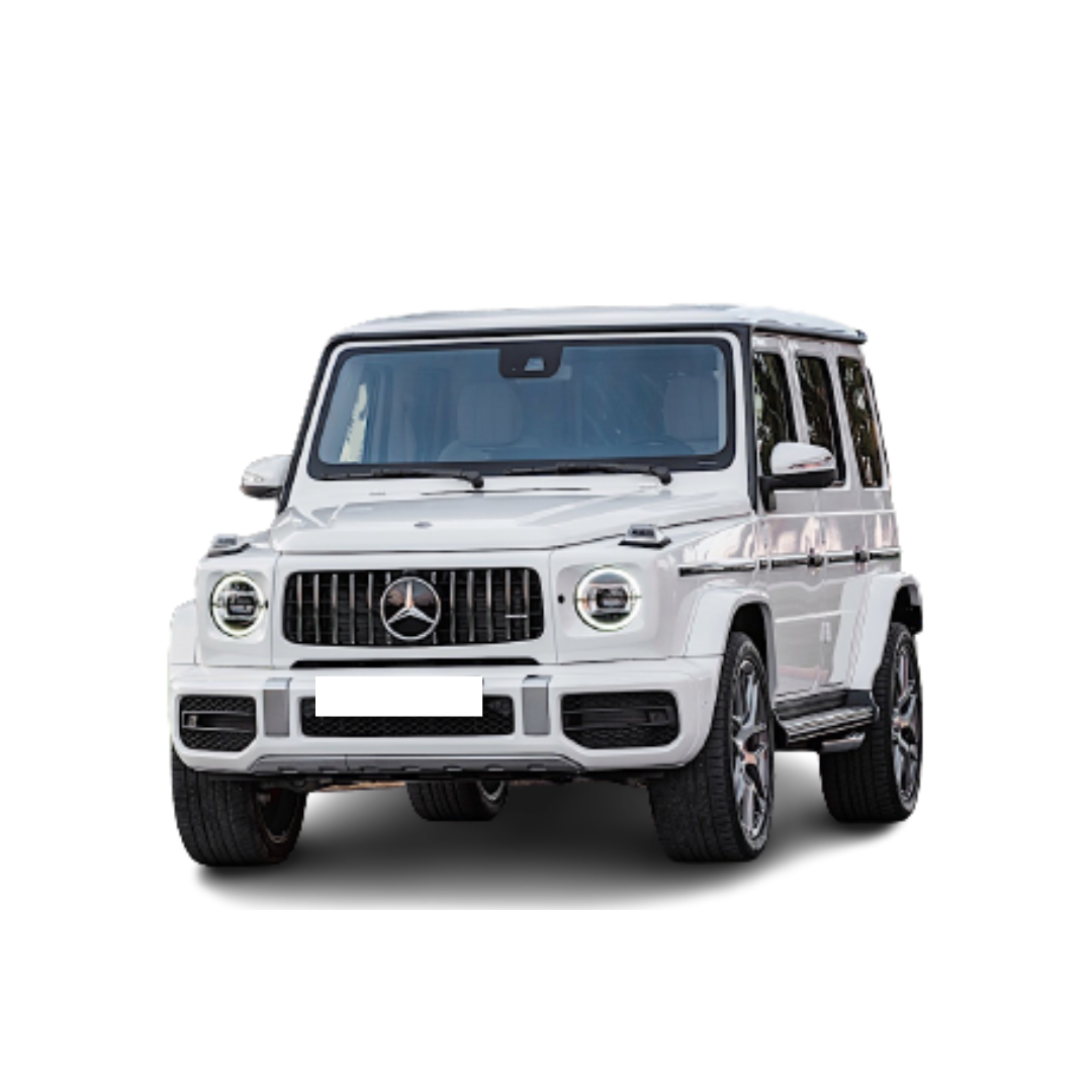 Tapis avec bords relevés Mercedes Classe G W464 fabrication 2018 - présent, carrosserie suv