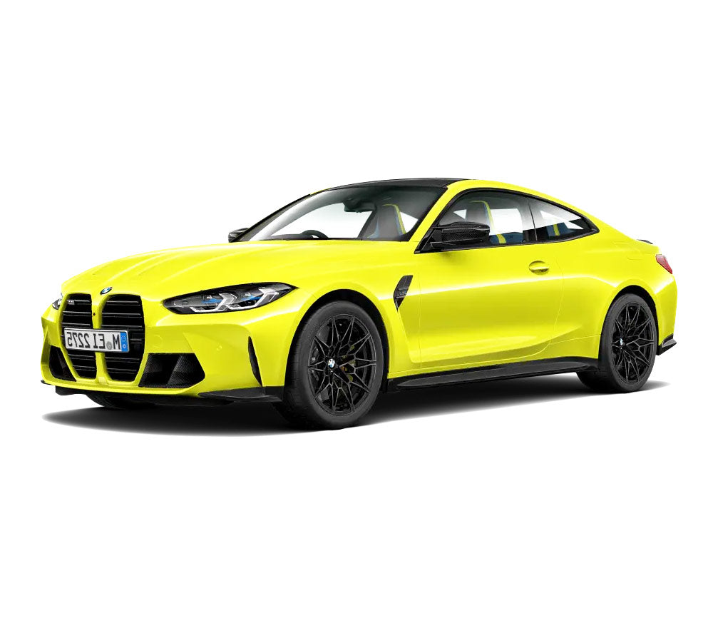 Tapis de coffre BMW M4