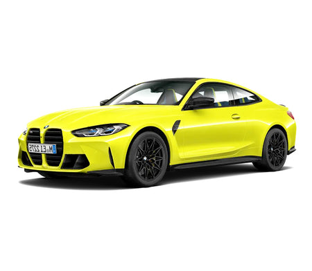 Tapis de coffre BMW M4