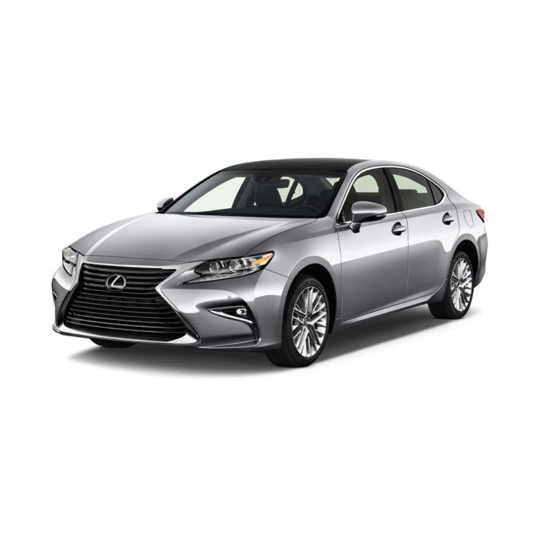 Tapis avec bords relevés Lexus ES fabrication 2018 - présent, carrosserie sedán