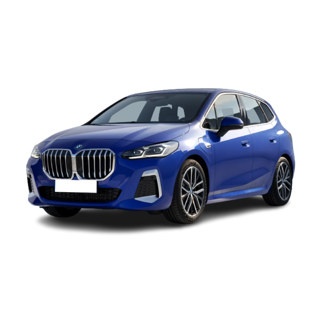Tapis de coffre BMW Série 2 U06 fabrication 11.2021 - présent, carrosserie van