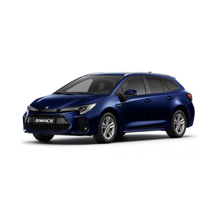 Tapis de coffre Suzuki Swace Hybrid fabrication 11.2020 - présent, carrosserie break