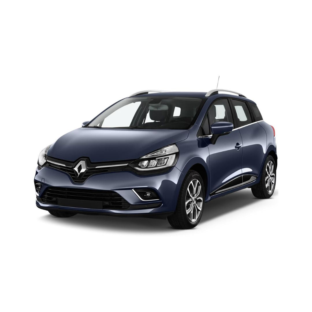 Tapis avec bords relevés Renault Clio IV Grandtour fabrication 03.2013 - 02.2021, carrosserie break