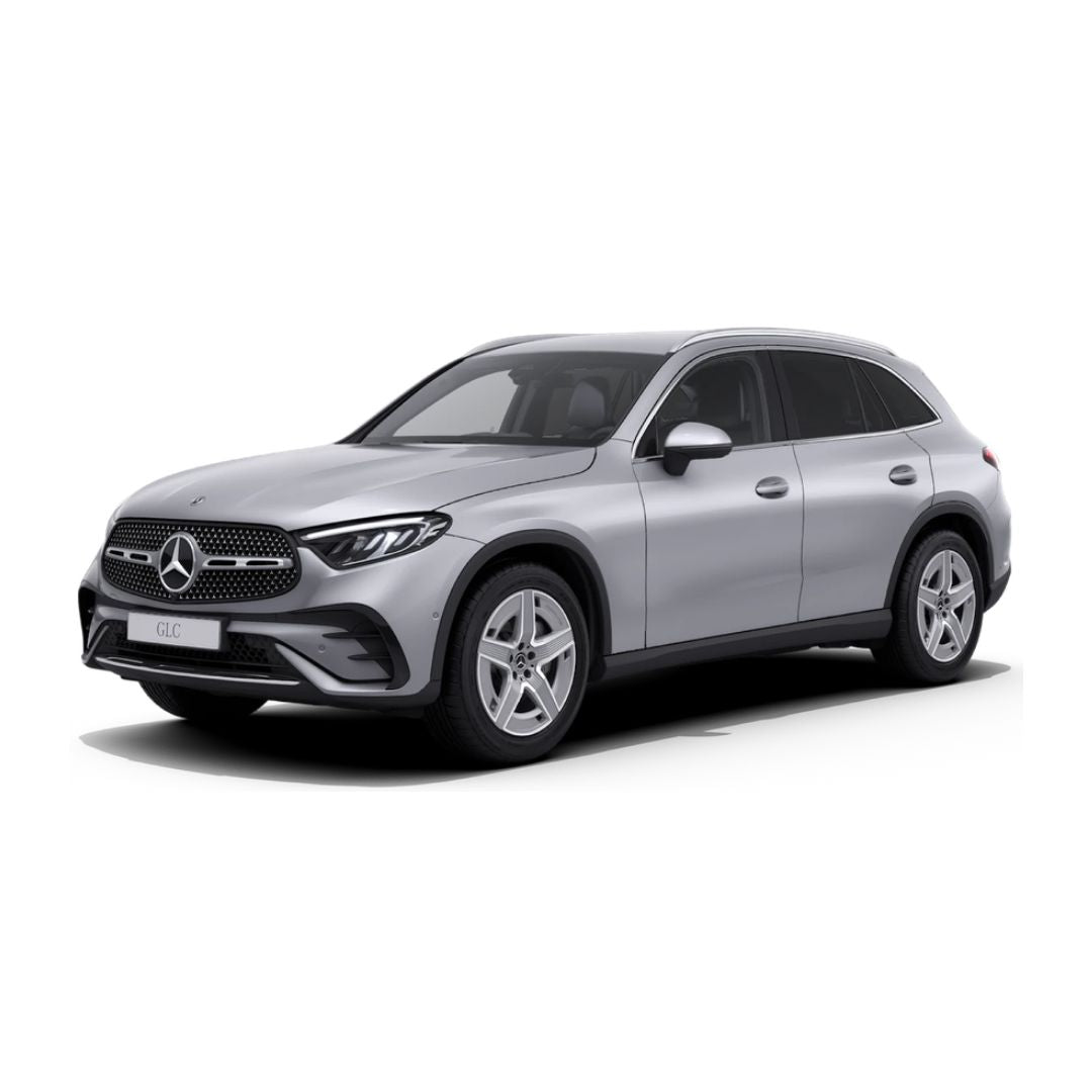 Tapis de coffre Mercedes GLC X254 fabrication 07.2022 - présent, carrosserie suv